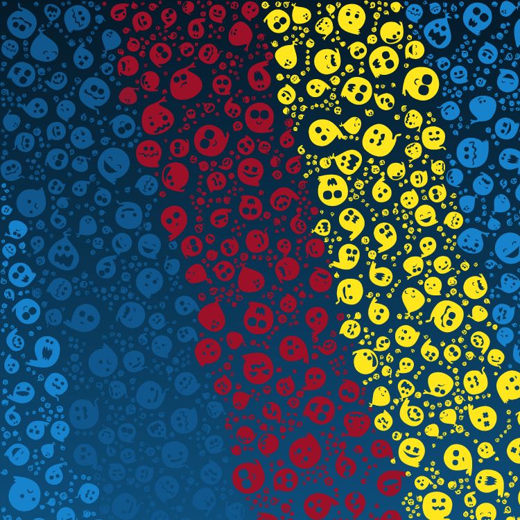 Обои андроид, материал дизайн, графический дизайн, линия, ткань в разрешении 4096x4096