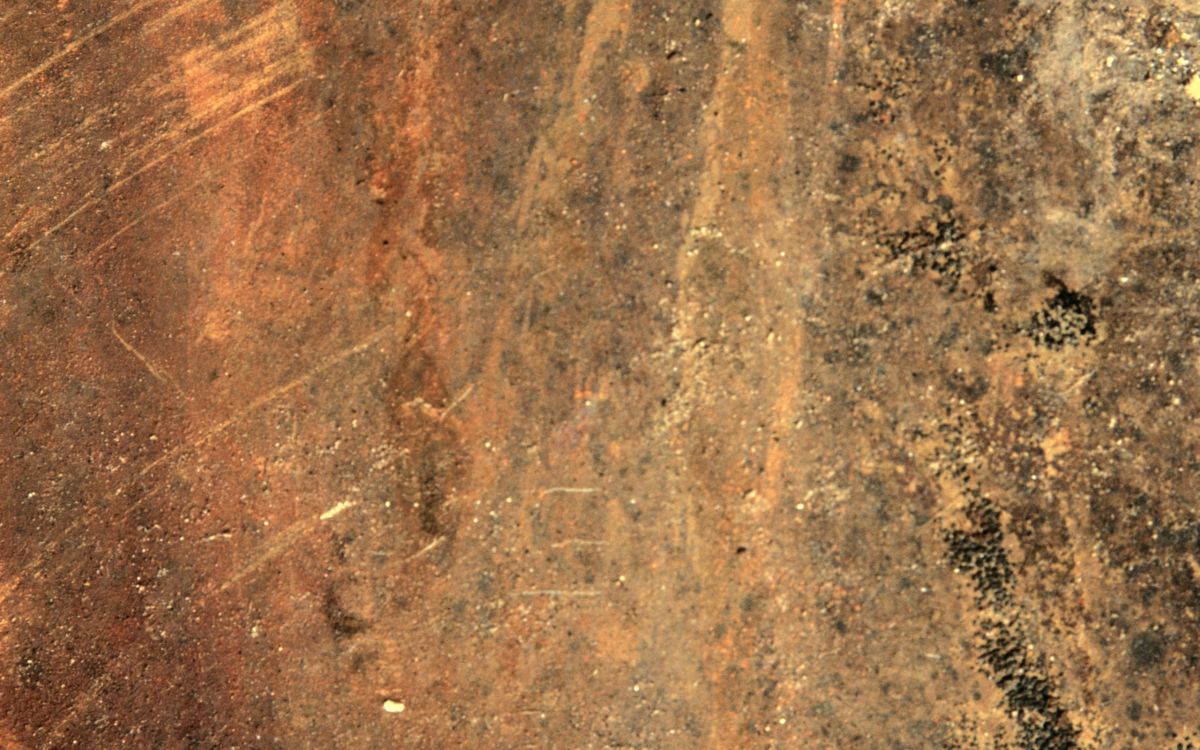 Обои почва, обнажение, геология, рок, коренная порода в разрешении 2560x1600