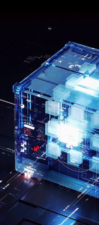 Обои коммерческое здание, asus, интегральная схема, рог телефон 7, ЦПУ в разрешении 1080x2448