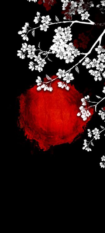 Обои дерево, аромат, цветок, Роза, жидкий в разрешении 1080x2400