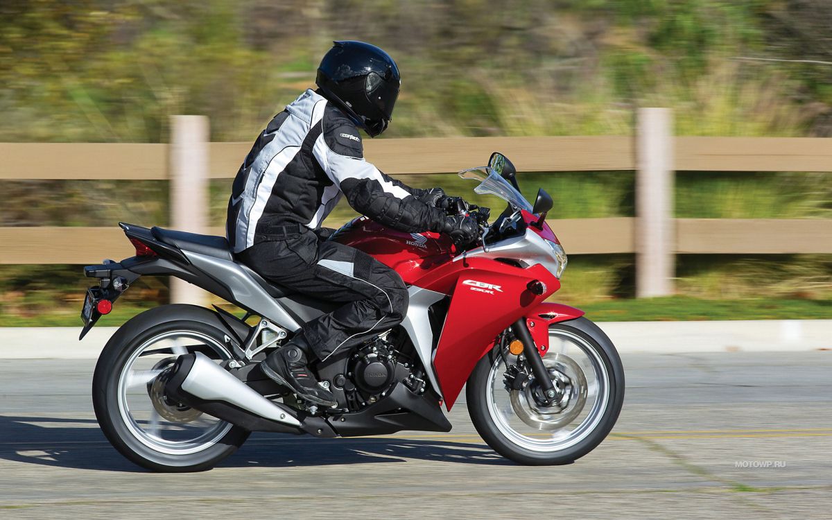 Обои Honda Motor Company, авто, аксессуары для мотоциклов, мотоцикл, Хонда cbr250r в разрешении 1920x1200