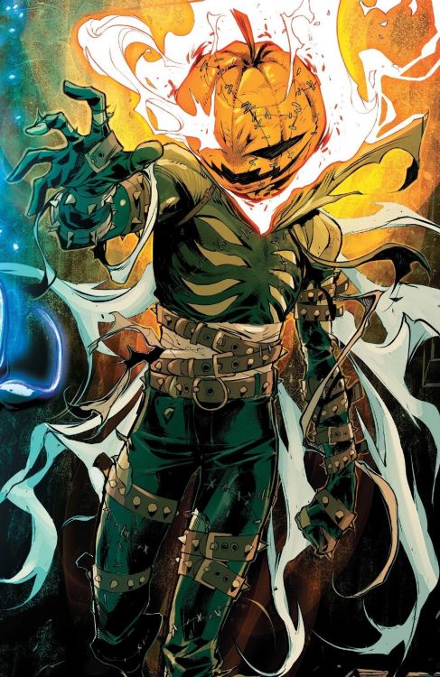 Обои комиксы marvel jack o lantern, веном, Эдди Брок, комиксы Марвел, комиксы в разрешении 1353x2081