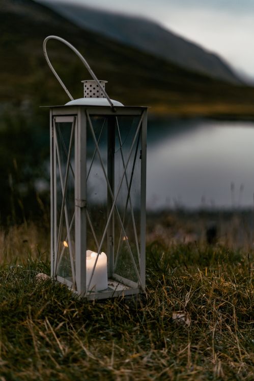 Обои небо, сельский район, трава, освещение, свеча в разрешении 3638x5467