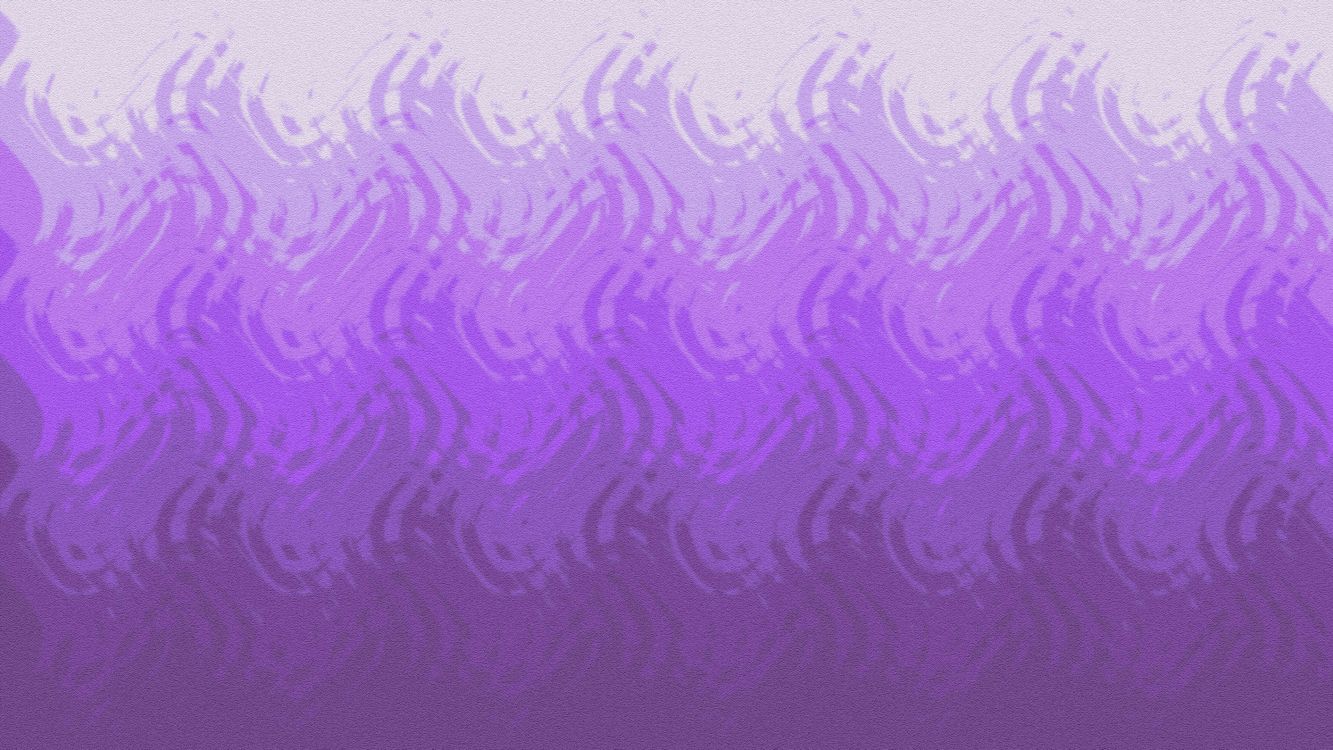 Обои волны, пастель, градиент фиолетовый, фрактальное искусство, цветной в разрешении 3840x2160
