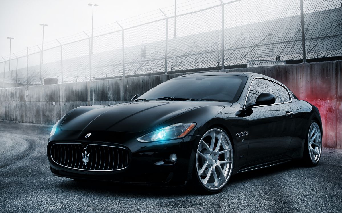 Обои Мазерати, авто, спорткар, maserati granturismo, Гранд туреры в разрешении 3840x2400