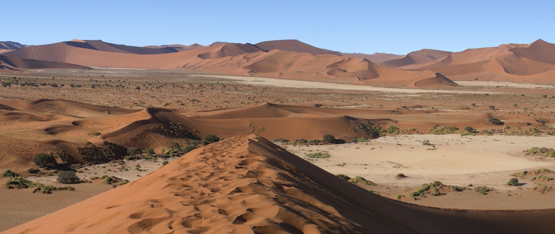 Обои соссусфлей, Дюна, пустыня, песок, эрг в разрешении 2560x1080