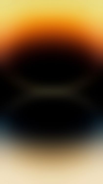 Обои динамический остров, яблоко, коричневый цвет, атмосфера, Оранжевый цвет в разрешении 1242x2208