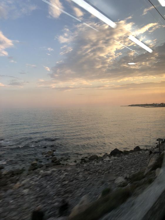 Обои море, вода, жидкость, облако, горизонт в разрешении 1536x2048