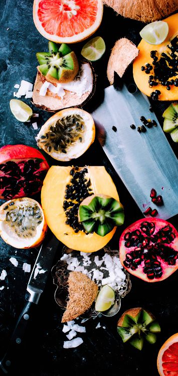 Обои пища, ингредиент, рецепт, Кулинария, блюда в разрешении 1421x3000