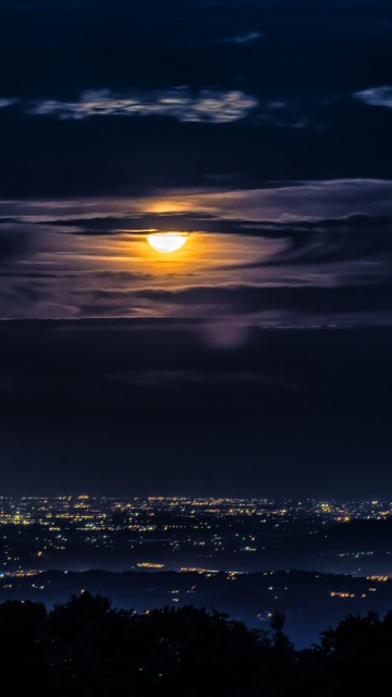 Luna Oboi Dlya Telefona Hd Zastavki I Kartinki Na Ekran Blokirovki 720x1280 Akspic