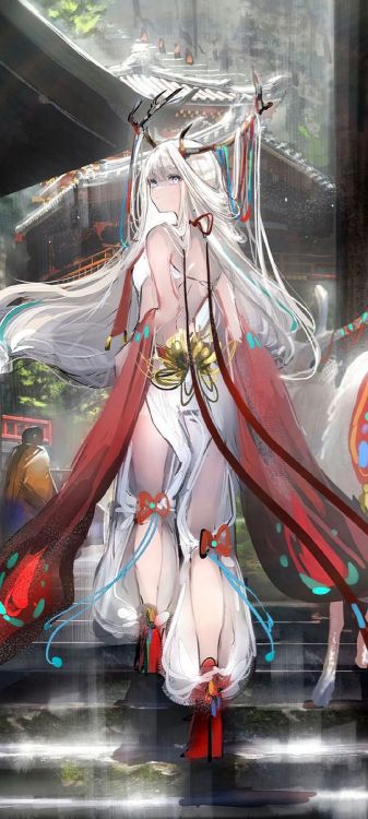 Обои иллюстрация, мультик, мультфильм, аниме арт, анимация в разрешении 1080x2400