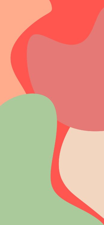 Обои Апельсин, дизайн, материальное свойство, полутона и оттенки, пурпурный цвет в разрешении 1284x2778