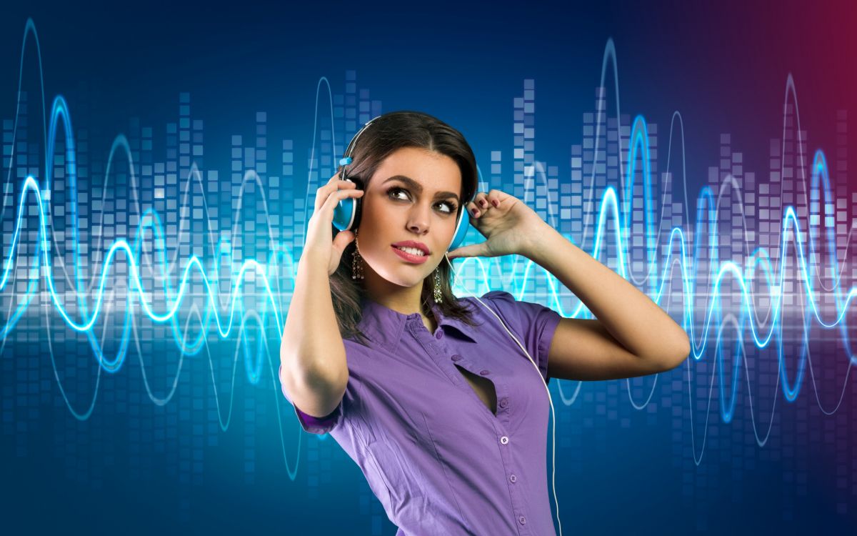 Обои музыка, электронная танцевальная музыка, Хаус музыка, синий, пурпур в разрешении 2560x1600