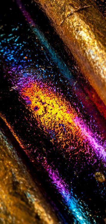 Обои свет, Светопись, красочность, жидкий, пурпур в разрешении 1515x3200