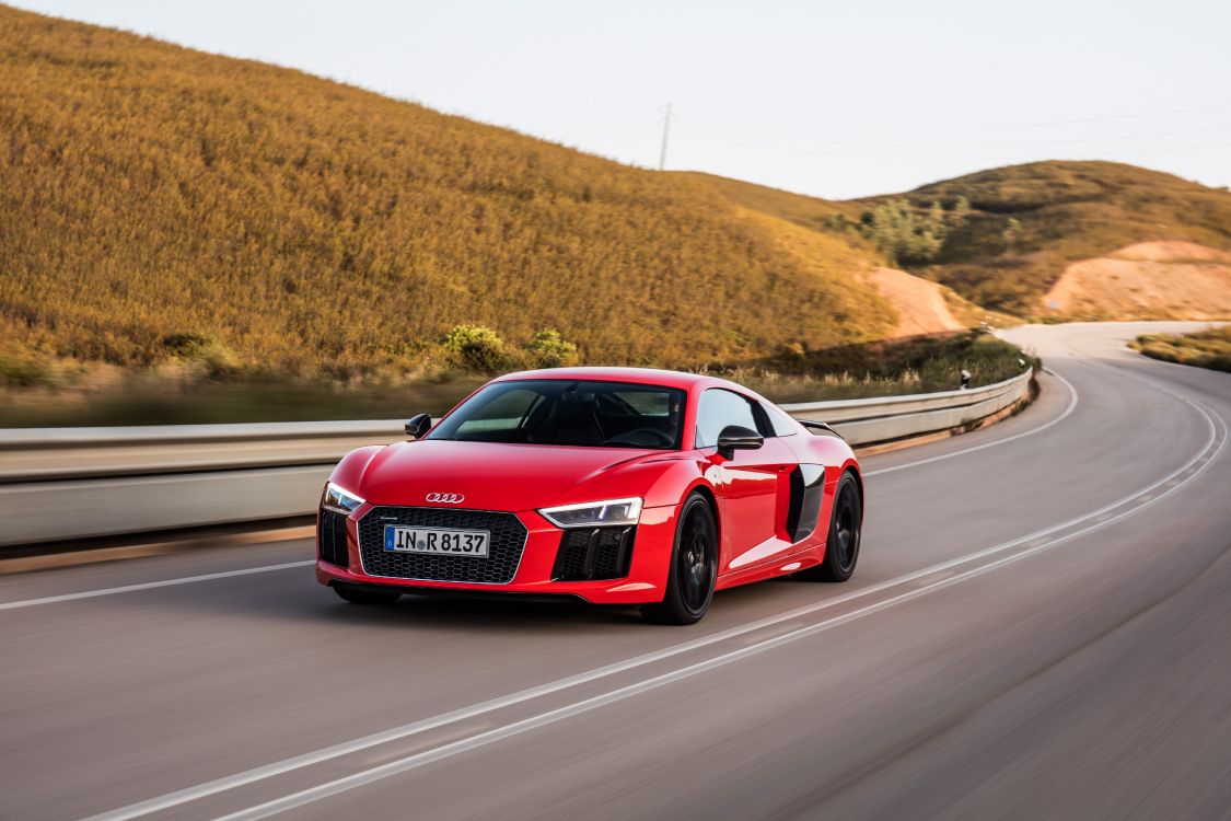 Audi r8 off Road