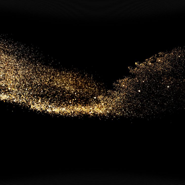 Обои айпад, ipad pro, iPhone, золото, яблоко в разрешении 2732x2732