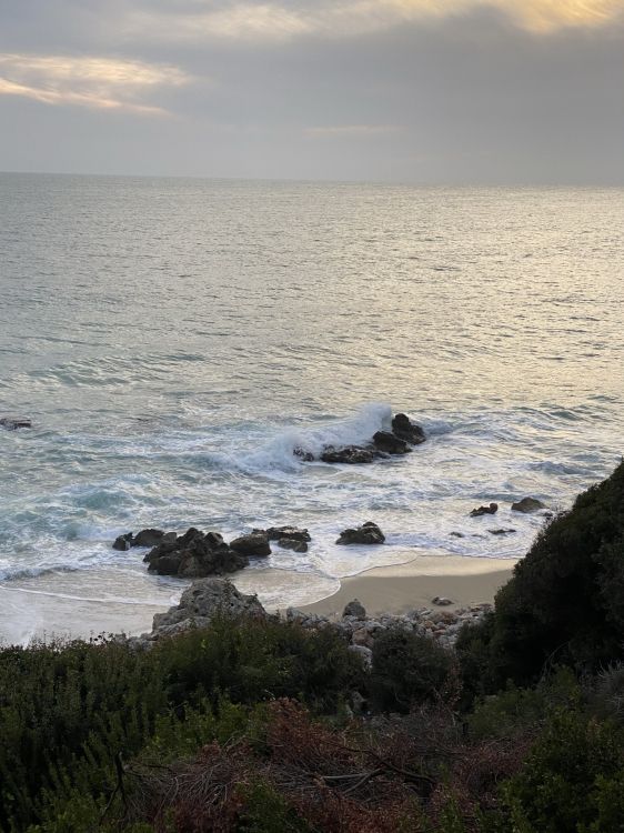 Обои море, вода, облако, гидроресурсы, лазурный в разрешении 1535x2048