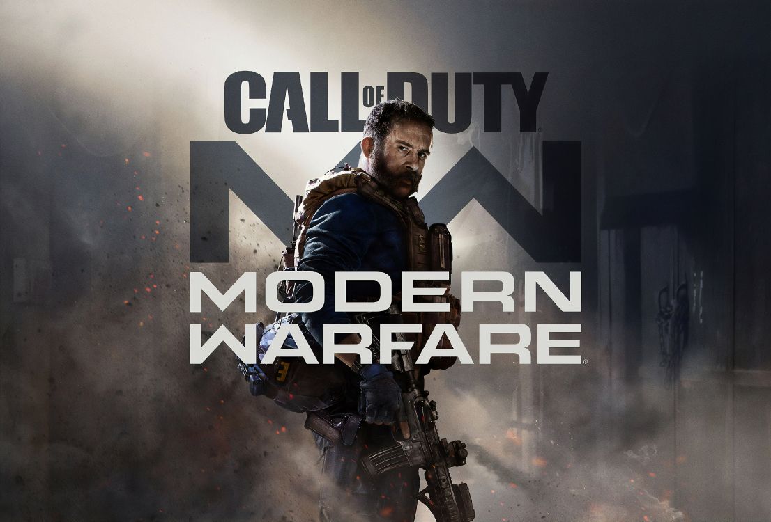 Обои call of duty modern warfare, call of duty 4 modern warfare, кино, компьютерная игра, шутер в разрешении 3840x2602