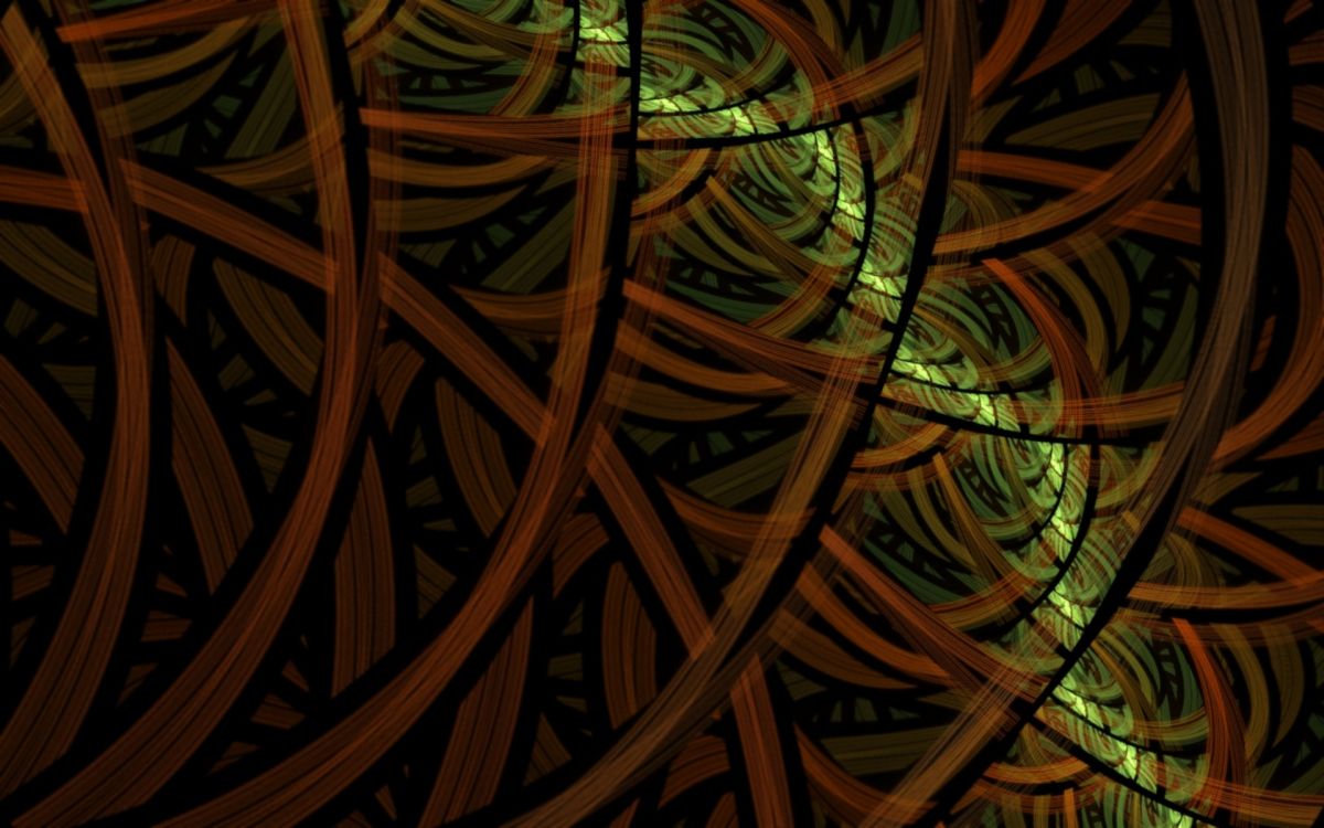 Обои узор, дизайн, фрактальное искусство, симметрия, конструкция в разрешении 1920x1200