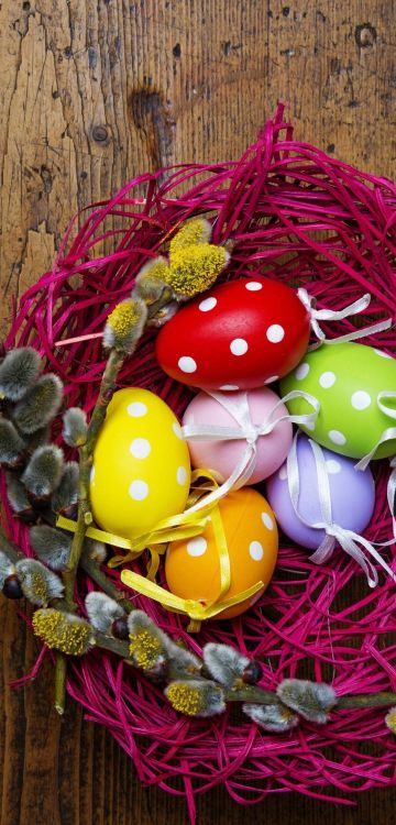 Обои пасхальное яйцо, растение, наземное растение, орнамент, искусство в разрешении 1039x2160