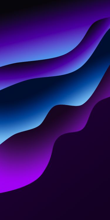 Обои атмосфера, Фиолетовый, математика, красочность, пурпур в разрешении 2750x5500