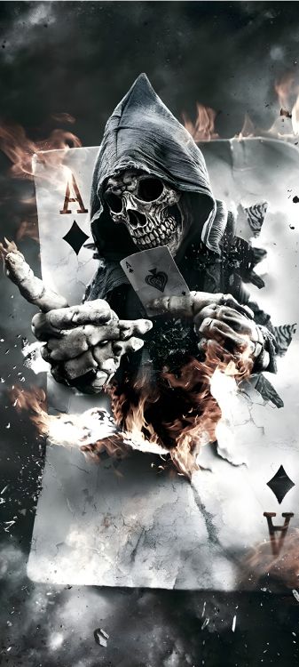 Обои арт, событие, сверхъестественное существо, визуальное искусство, графика в разрешении 2880x6400