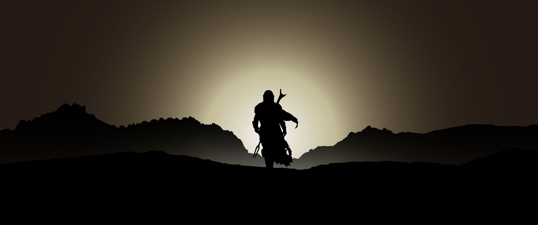 Обои звездные войны, Уолт Дисней, Disney, Мандалорец, дисней в разрешении 6880x2880