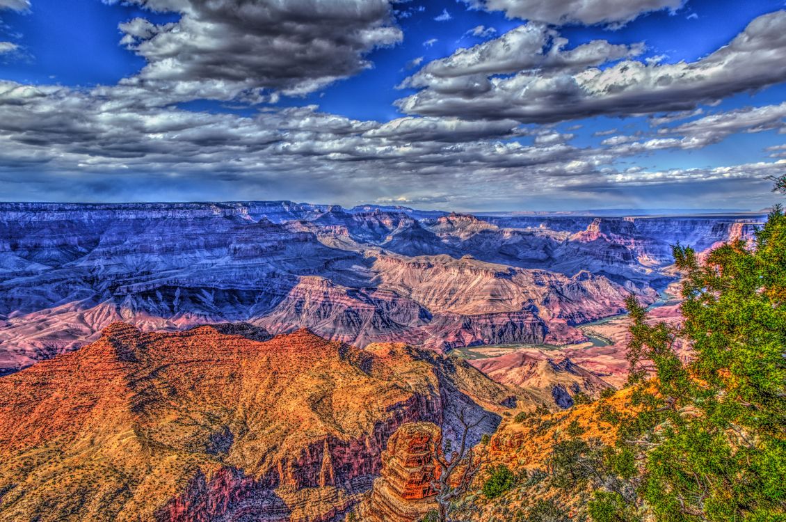 Обои национальный парк Гранд каньон, Гранд Каньон Виллидж, большой каньон, парк, национальный парк в разрешении 3014x2000
