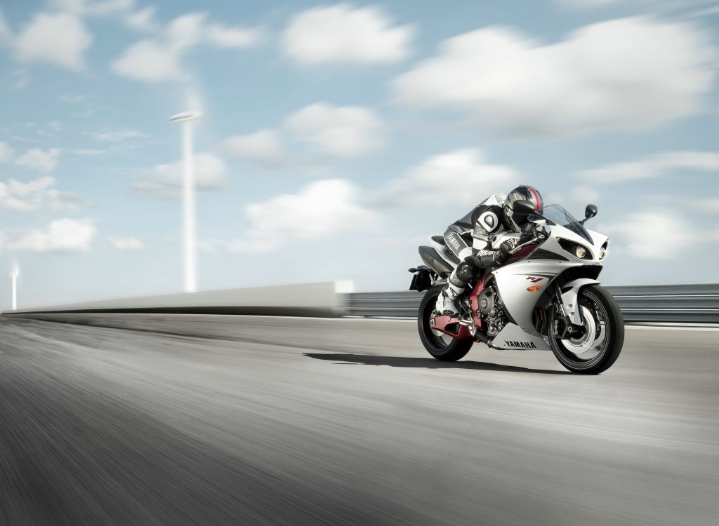 Обои Ямаха мотор Компани, мотоцикл, мотоспорт, авто, гоночный в разрешении 2733x2000