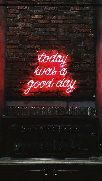 Обои напиток, прямоугольник, газ, полутона и оттенки, вывеска в разрешении 1080x1920