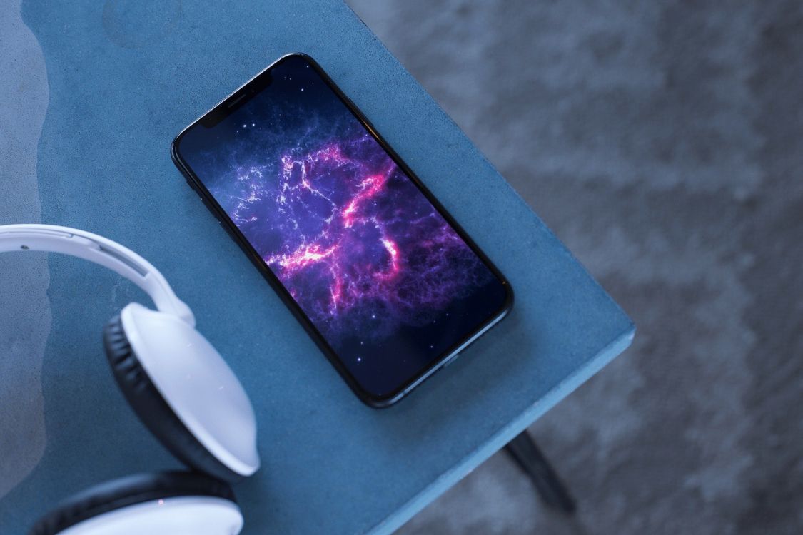 Обои смартфон, пурпур, гаджет, Фиолетовый, технологии в разрешении 1920x1280