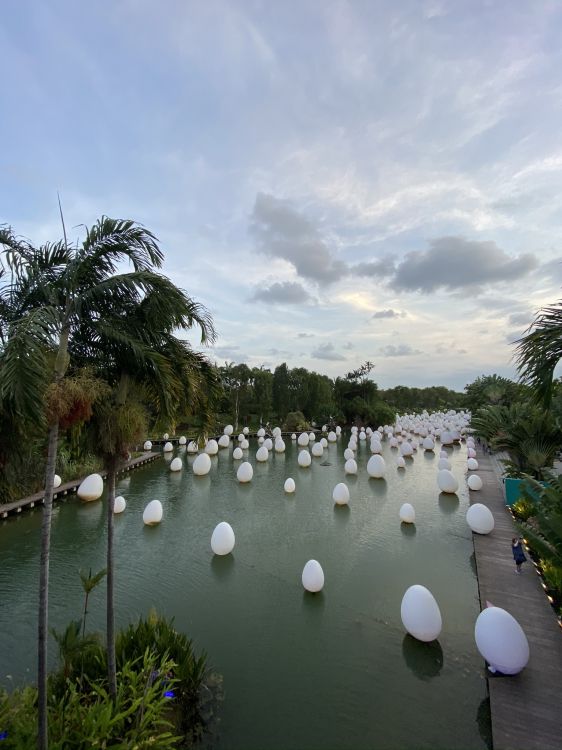 Обои водоем, водный путь, гидроресурсы, Банк, водоток в разрешении 1536x2048