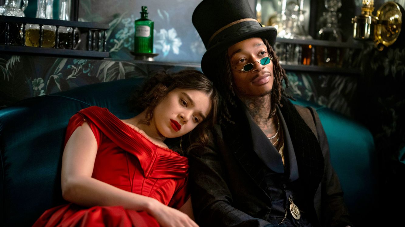 Обои Дикинсон 2 сезон, hailee штайнфельд, Дикинсон, Эмили Дикинсон, Алена Смит в разрешении 5120x2880