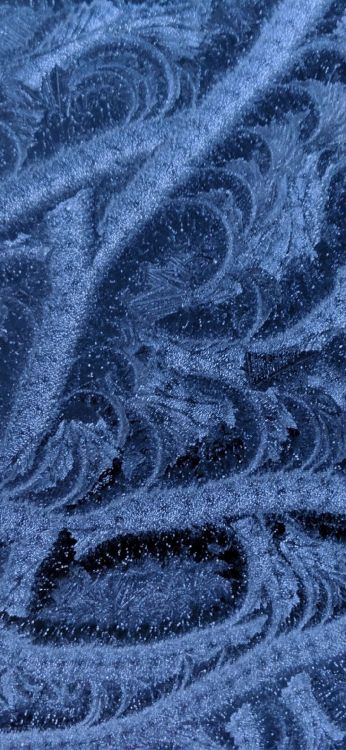 Обои замораживание, смартфон, лазурный, серый цвет, древесина в разрешении 1080x2340