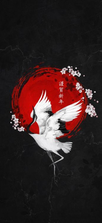 Обои графический дизайн, визуальное искусство, акриловая краска, постер, голова в разрешении 1080x2340