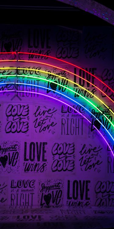 Обои Рейдоу любит эстетику, Фиолетовый, пурпур, линия, пурпурный цвет в разрешении 2835x5671