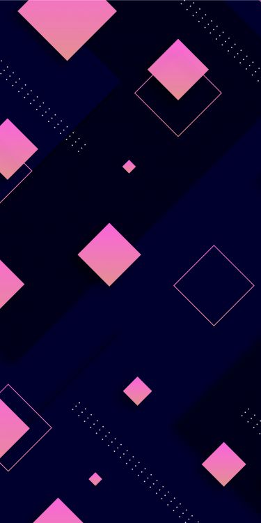 Обои графический дизайн, дизайн, пурпур, прямоугольник, черный в разрешении 1080x2160