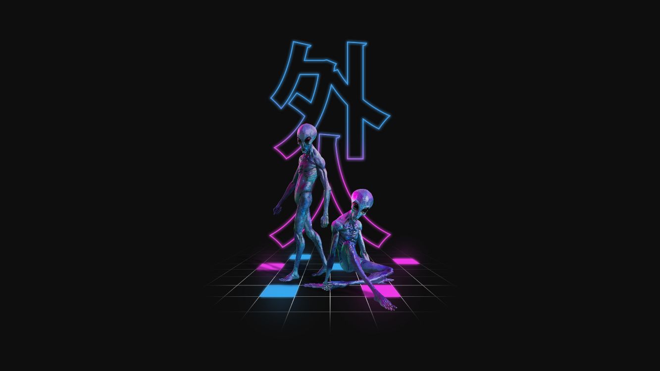 Обои внеземная жизнь, растение, пурпур, дерево, Фиолетовый в разрешении 5760x3240