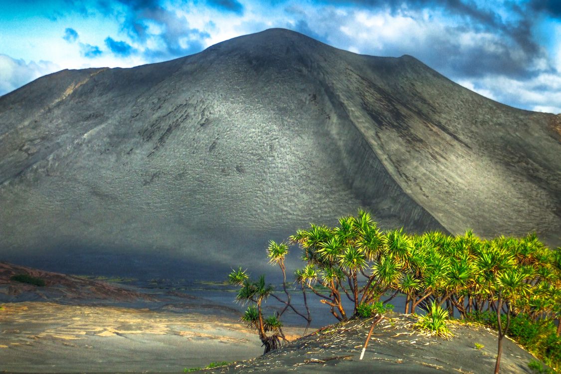 Обои нагорье, пейзажи гор, достопримечательность, путеводитель, туризм в разрешении 3000x2000