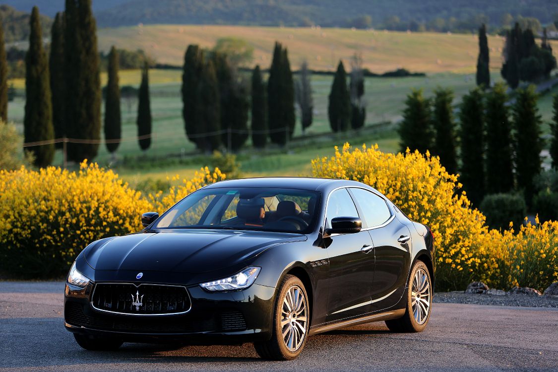 Обои Мазерати гибли 2014, Мазерати Гибли, Мазерати, maserati quattroporte, авто в разрешении 5760x3840
