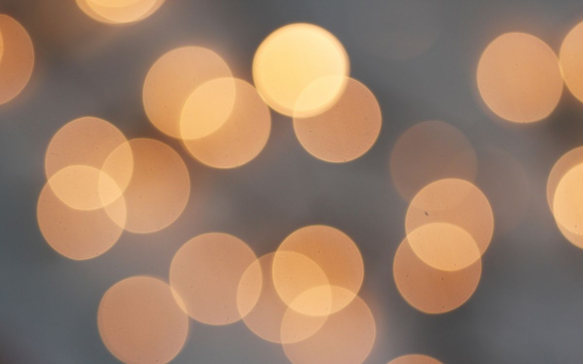 Обои сияние, свет, боке, круг, освещение в разрешении 2560x1600