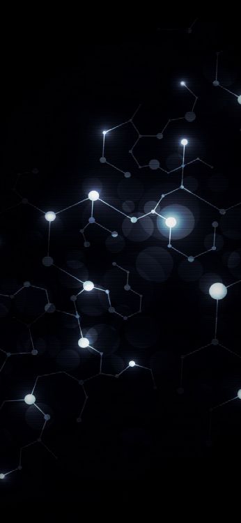 Обои темнота, свет, физика, наука, вода в разрешении 1080x2340