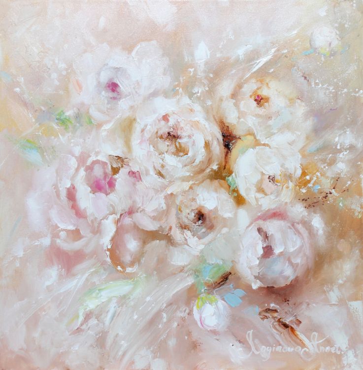 Обои пастель, живопись, акварельная живопись, художник, арт в разрешении 1200x1220