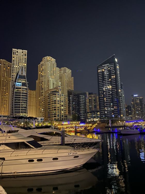 Обои Дубай, Дубай Марина, городской пейзаж, башня, метрополия в разрешении 1536x2048