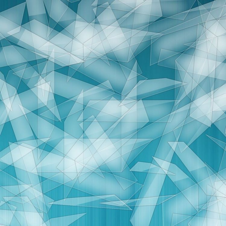 Обои узор, текстура, синий, Аква, бирюза в разрешении 2048x2048