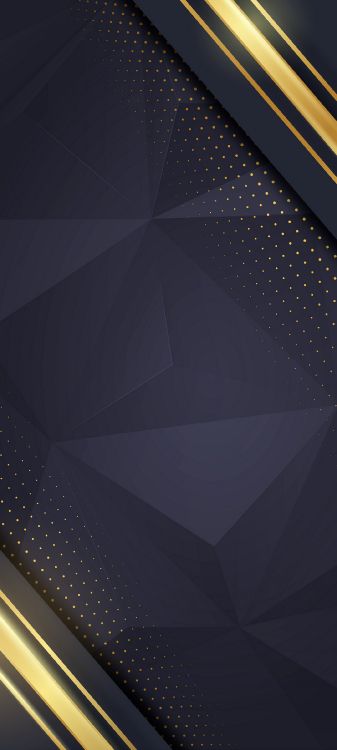 Обои свет, узор, космос, треугольник, симметрия в разрешении 1080x2400