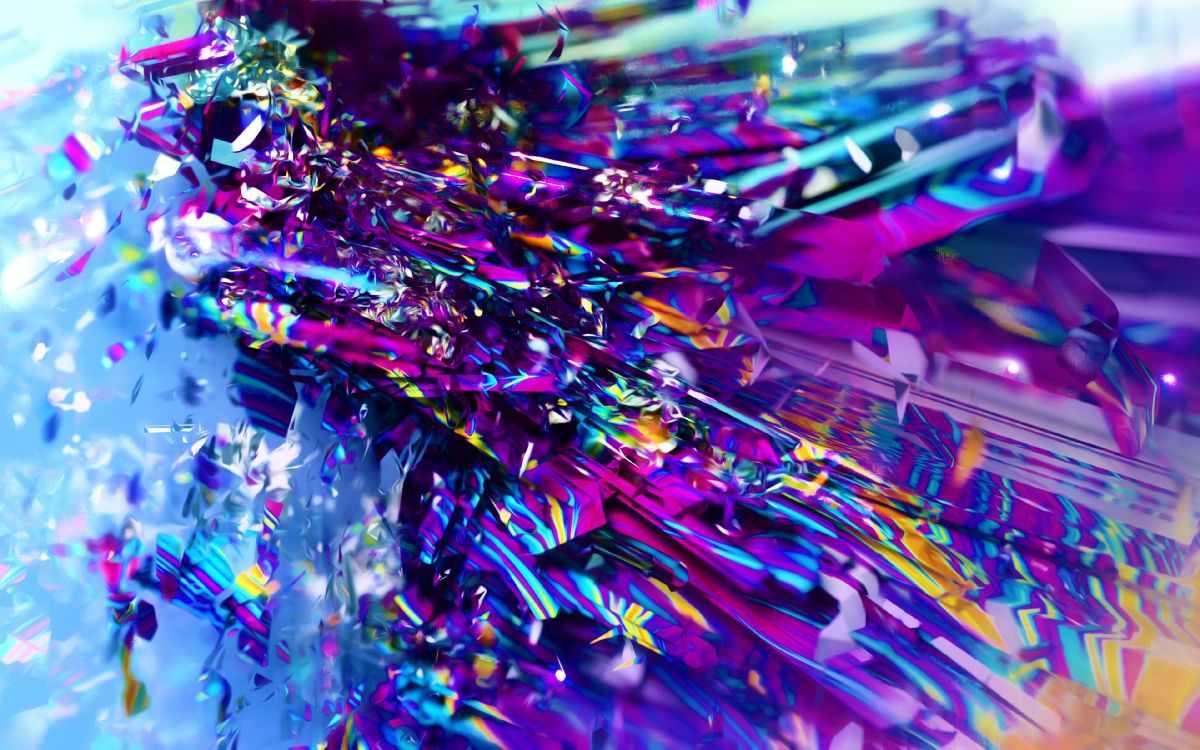 Обои абстрактное искусство, арт, цифровое искусство, артист, абстракция в разрешении 3840x2400