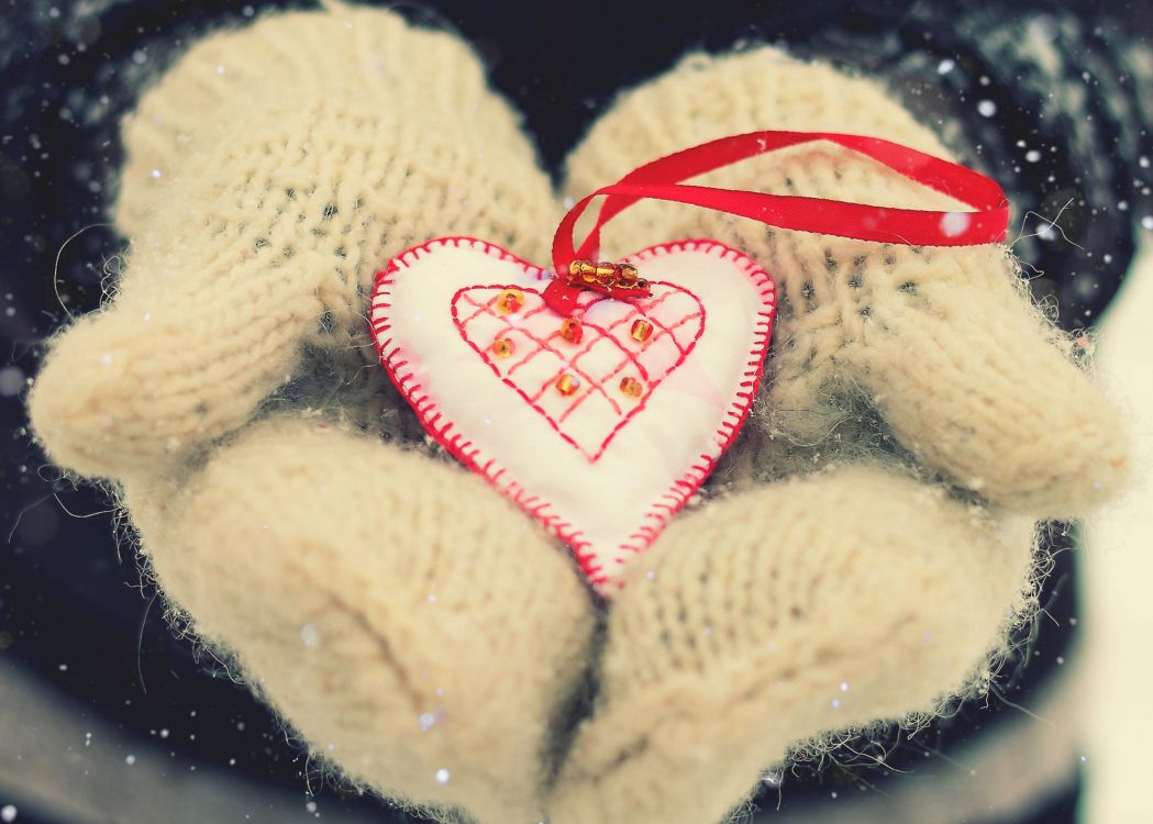 Обои сердце, роман, любовь, мягкая игрушка, День Святого Валентина в разрешении 2480x1772