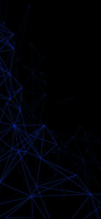 Обои амолед, OLED, темнота, электричество, вода в разрешении 1170x2535