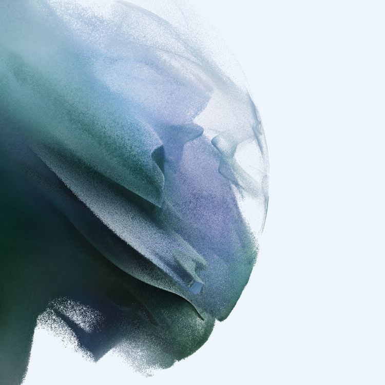 Обои Samsung Galaxy, Samsung, смартфон, скульптура, арт в разрешении 3200x3200